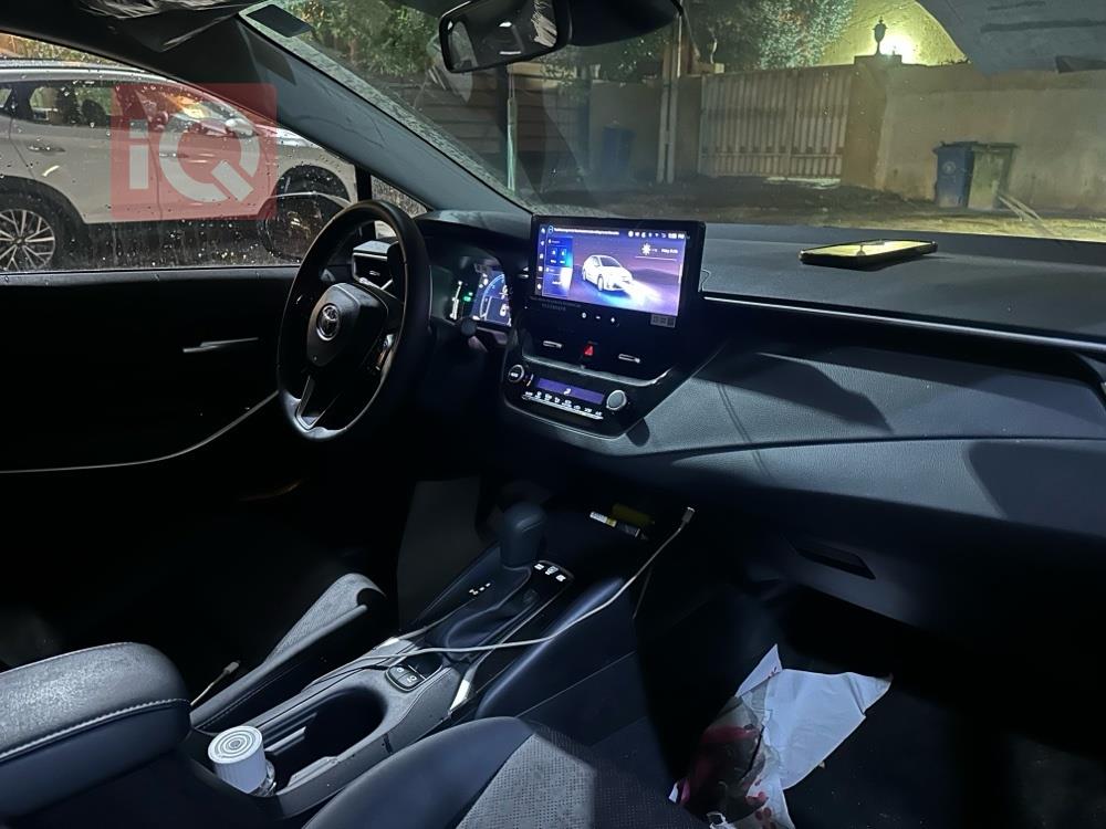 تۆیۆتا کۆرۆلا